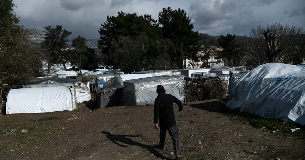 Εκατοντάδες πρόσφυγες χωρίς ρεύμα στη ΒΙΑΛ